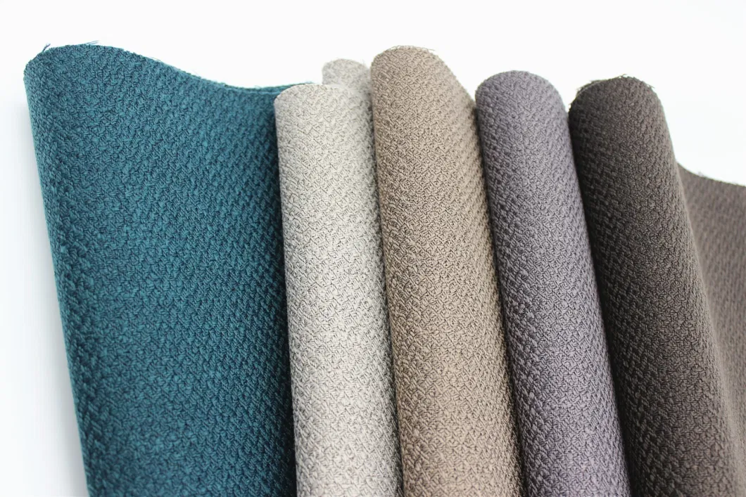 Hotsale Polyester Fabric Upholstery Furniture Textile Upholstery Sofa Fabric
