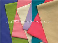 Factory Store 100% Cotton/ Polyester 200 - 380 GSM Plain Textile W/ Special Function as Protection Used in Security/ Hospital/ Industry