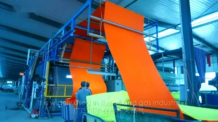 Factory Store 100% Cotton/ Polyester 200 - 380 GSM Plain Textile W/ Special Function as Protection Used in Security/ Hospital/ Industry