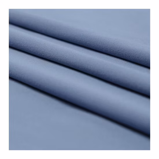 100d/144f Polyester+30d Spandex DTY 2 Side Brush Printed Velvet Fabric