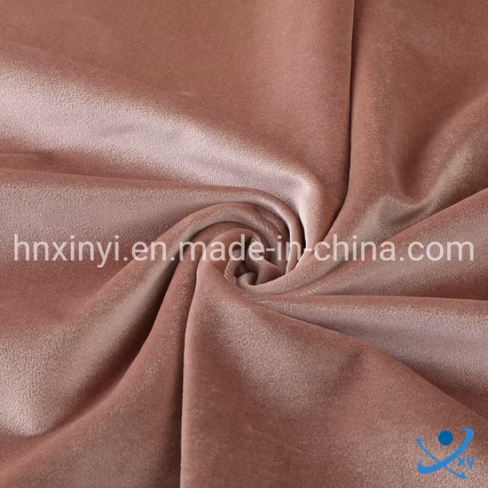 China Velvet Fabric Printed Hotsale for Sofa New Design