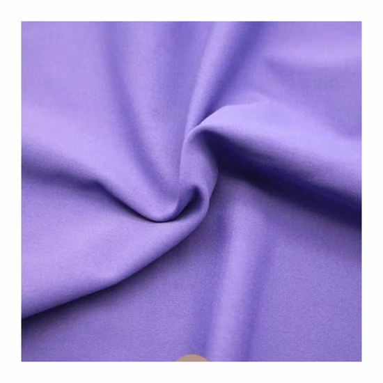 100d/144f Polyester+30d Spandex DTY 2 Side Brush Printed Velvet Fabric