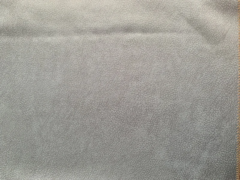 210GSM Jaguar Velvet Face Fabric with 80GSM Tc Backing for Sofa Fabric