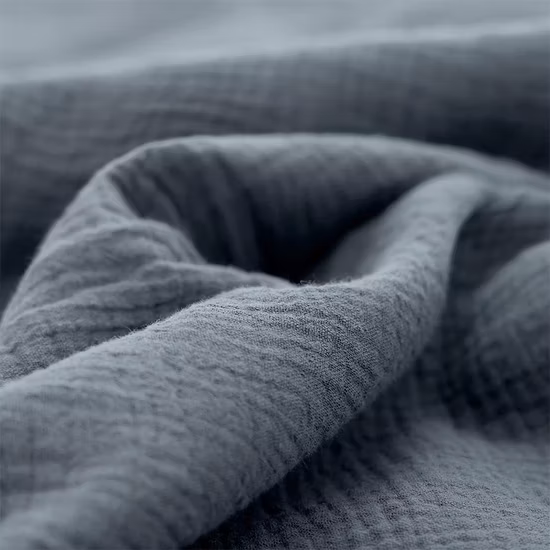 Wholesale Organic 100% Cotton Gauze Muslin Fabric