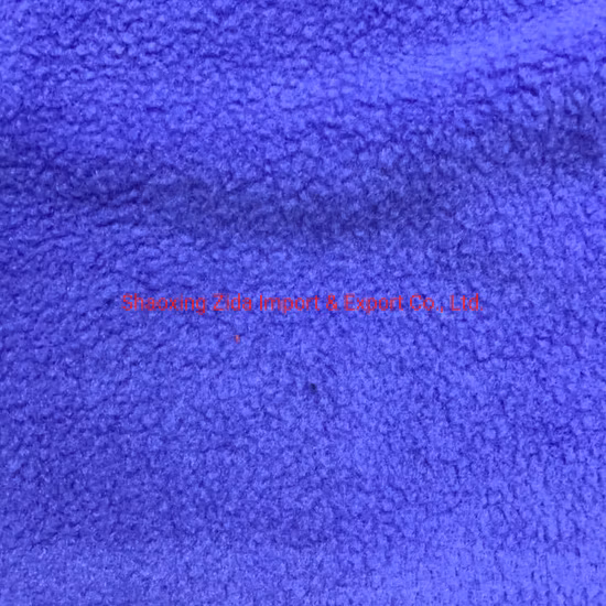FDY 100% Polyester Single Side Anti