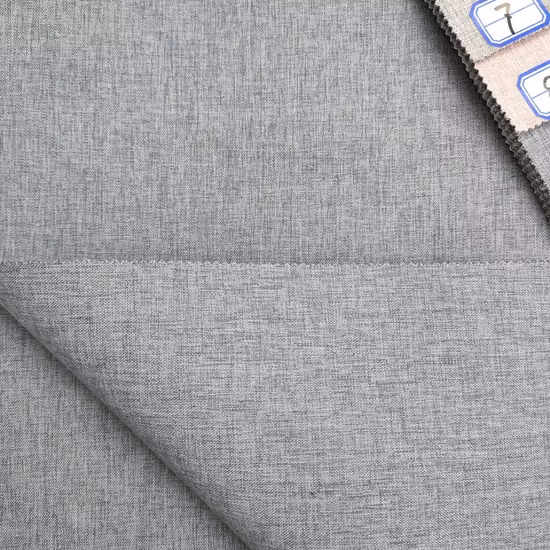 2023 New Minimalist Modern Living Room Bedroom Jacquard Curtain Fabric