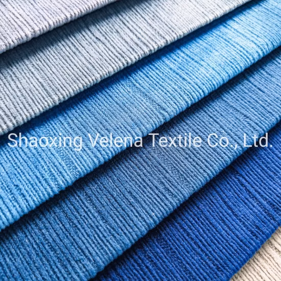 Burnout Velvet Sofa Furniture Fabric